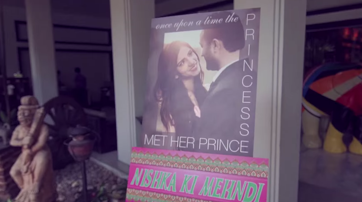 nishka lulla wedding decor