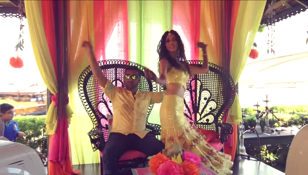 nishka lulla wedding decor