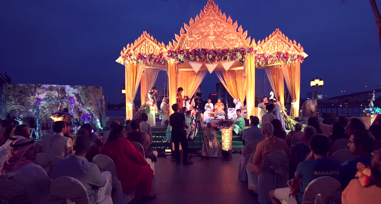 nishka lulla dhruv mehra wedding 