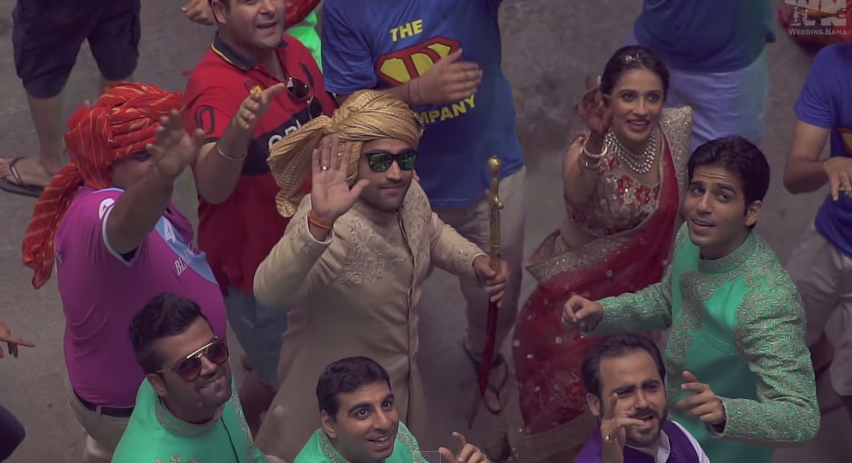 nishka lulla dhruv mehra wedding 