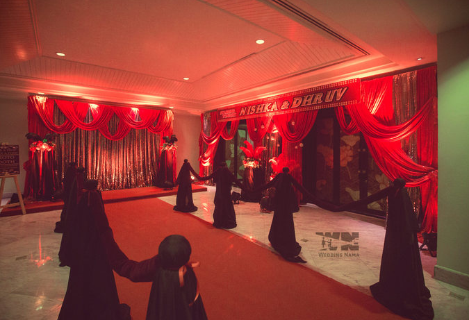 nishka lulla wedding decor