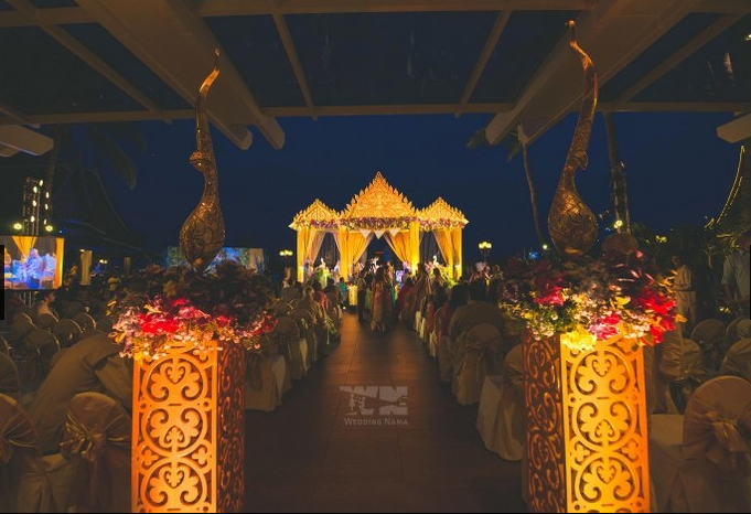 nishka lulla wedding decor