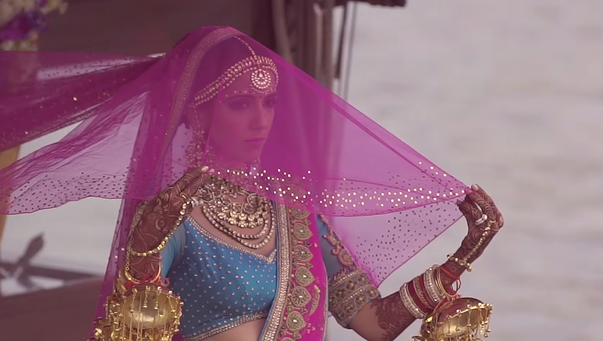 nishka lulla dhruv mehra wedding 