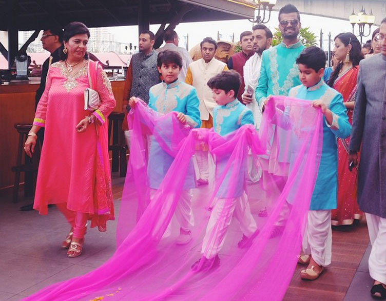 nishka lulla dhruv mehra wedding 