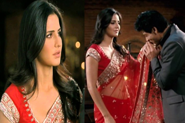 top indian bride looks of Katrina Kaif