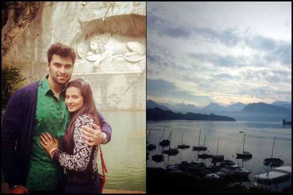 Nikitin Dheer And Kratika Sengar Wedding Album
