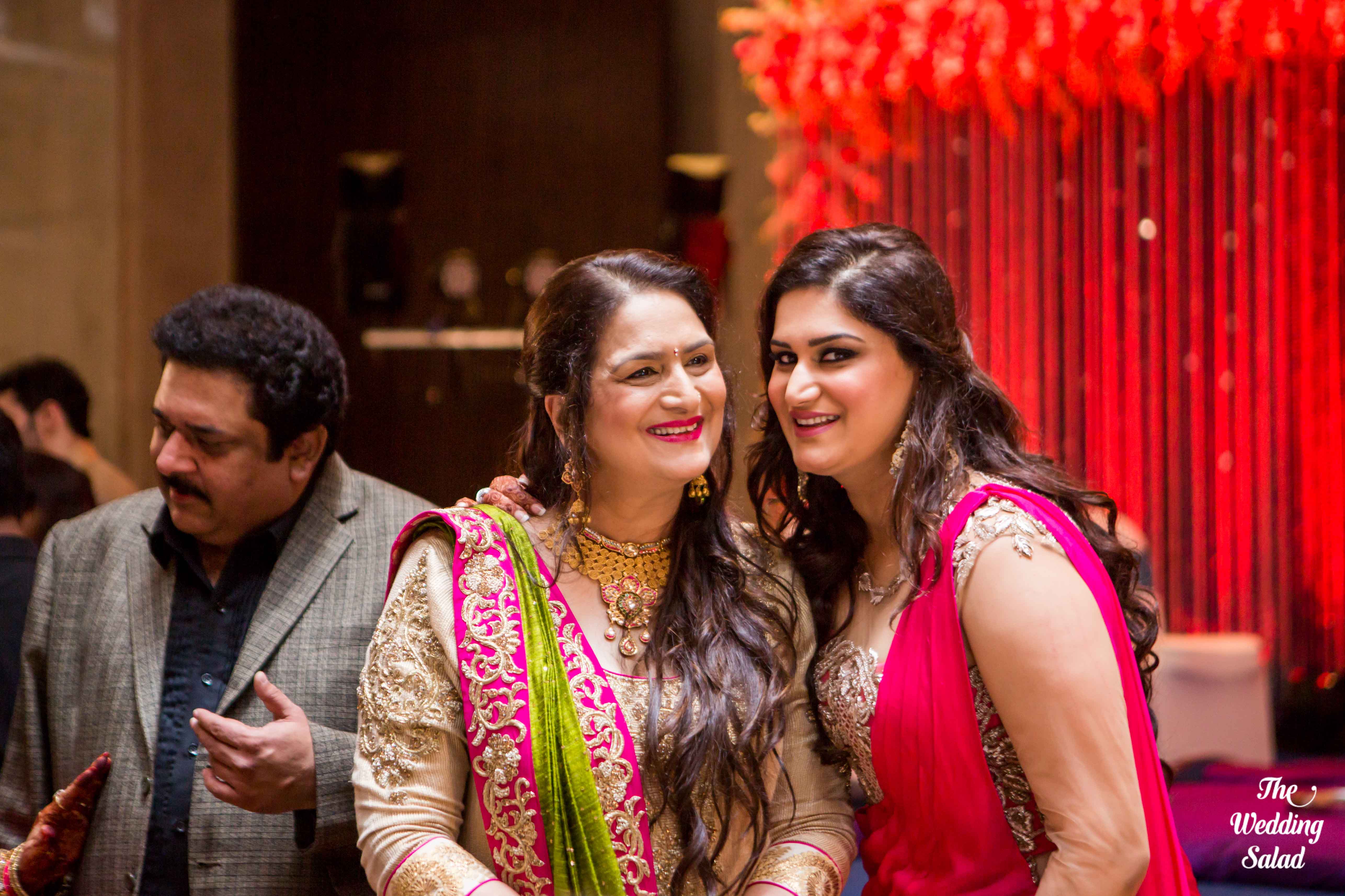 Nikitin Dheer And Kratika Sengar Wedding Album