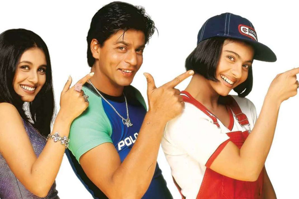 love and relationship lessons from shahrukh khan movies kuch kuch hota hai