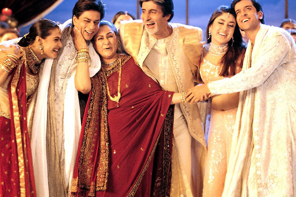 love and relationship lessons from shahrukh khan movies kabhi khushi kabhie gham