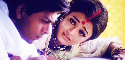love and relationship lessons from shahrukh khan movies devdas