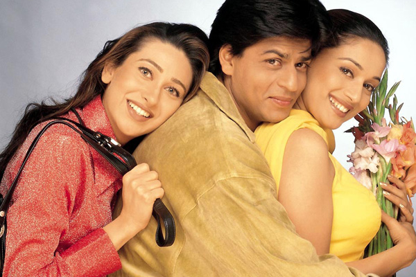love relationship lesons from shahrukh khan movies dil to pagal hai