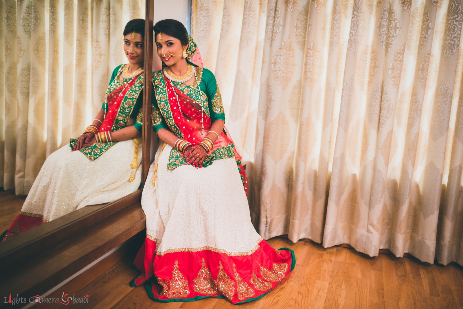 indian bride 
