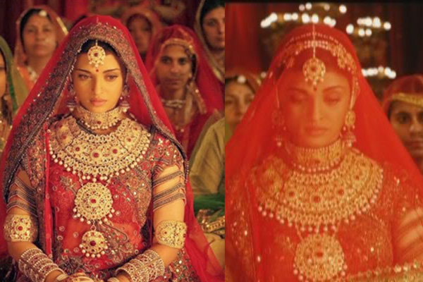 aishwarya rai bachchan jodha akbar