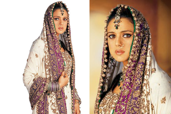 veer zaara preity zinta