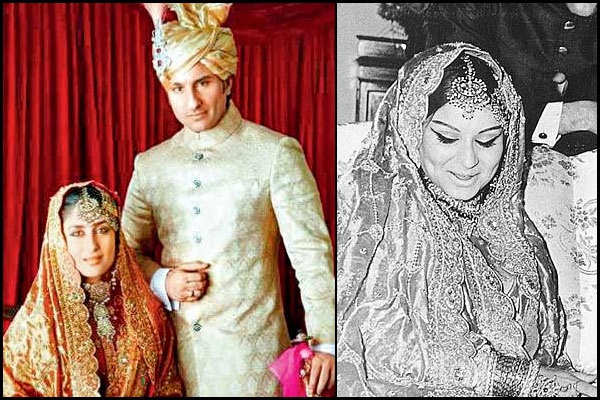 kareena kapoor wedding day maang tikka- bollywoodshaadis