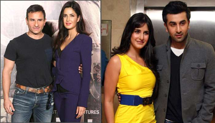 Bollywood Ranbir Kapoor Katrina Kaif Love Story