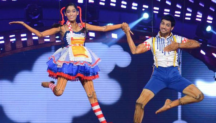 shakti arora and neha saxena photos