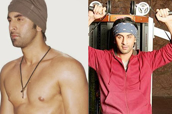 fitness tips from ranbir kapoor