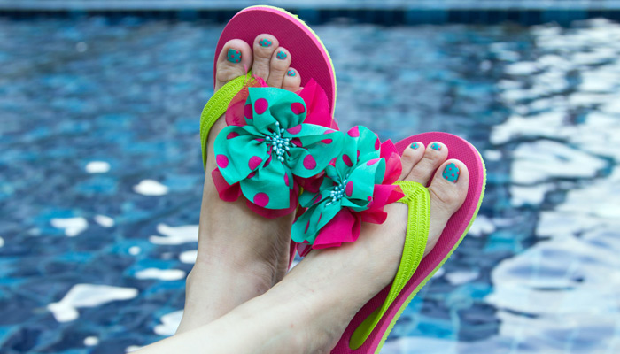 tips to keep feet clean during monsoon- bollywoodshaadis