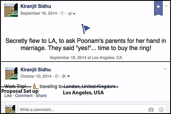 disney land flash mob proposal video goes viral- bollywoodshaadis