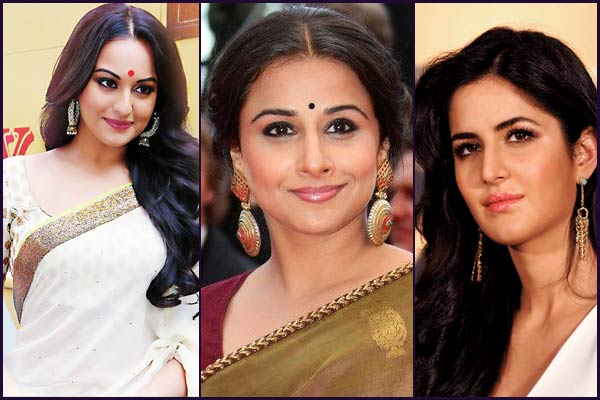 rules to wear statement jewellery at indian weddings- bollywoodshaadis