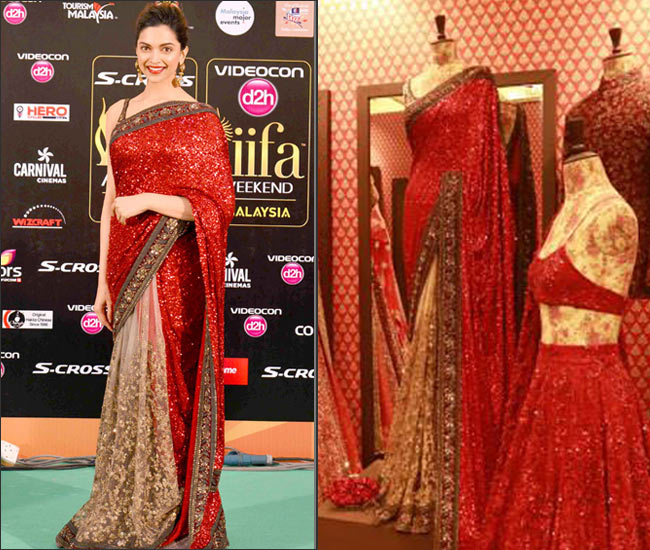 Sabyasachi at Vogue Wedding Show 2015