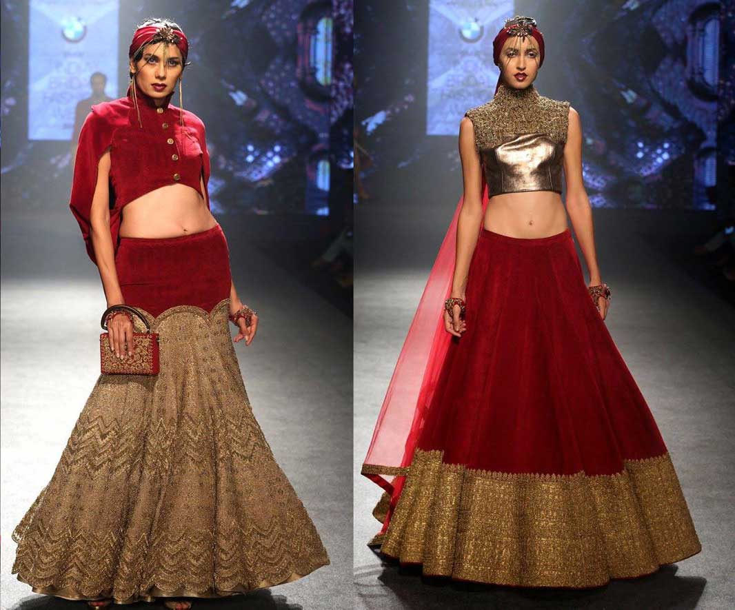 Shantanu & Nikhil at Vogue Wedding Show 2015