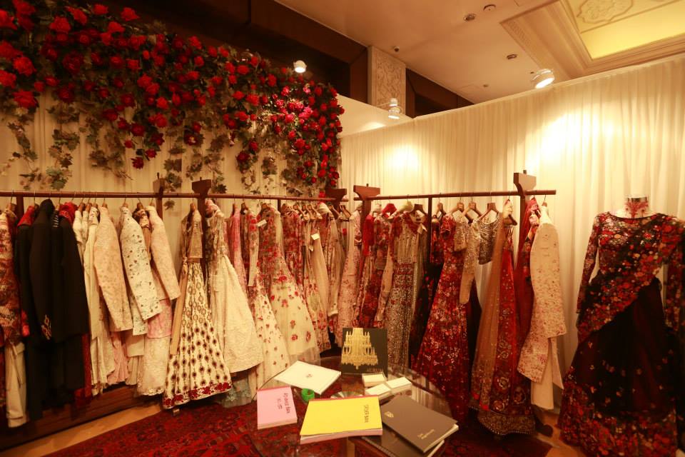 Varun Bahl at Vogue Wedding Show 2015