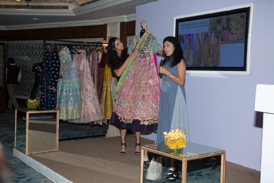 Vogue Wedding Show 2015