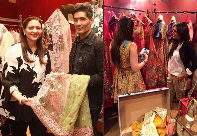 Vogue Wedding Show 2015