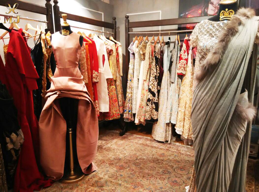 Monisha Jaising Vogue Wedding Show