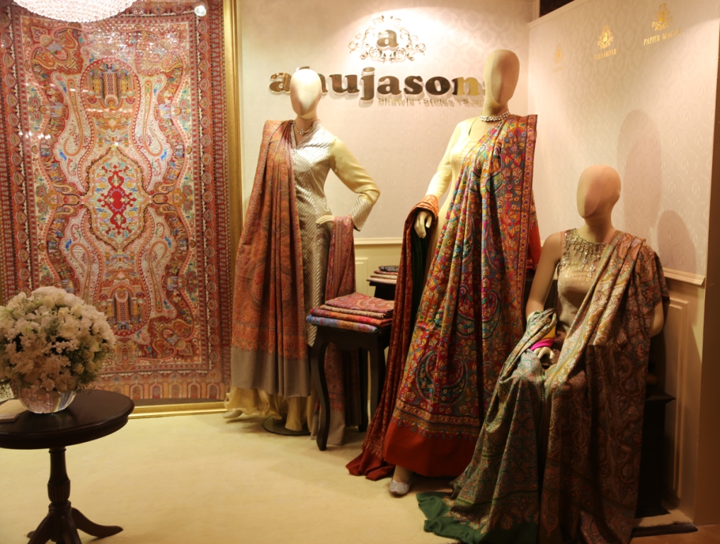 Ahujasons At Vogue Wedding Show