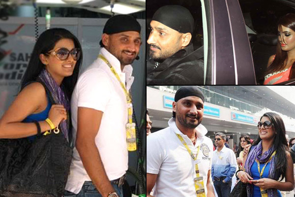 harbhajan singh geeta basra wedding