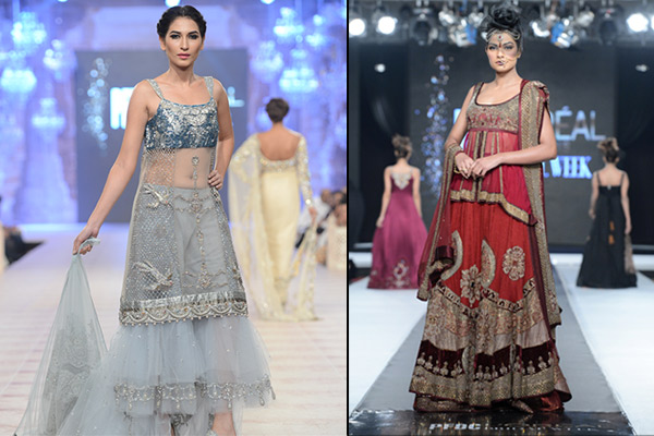 pakistan bridal fashion week