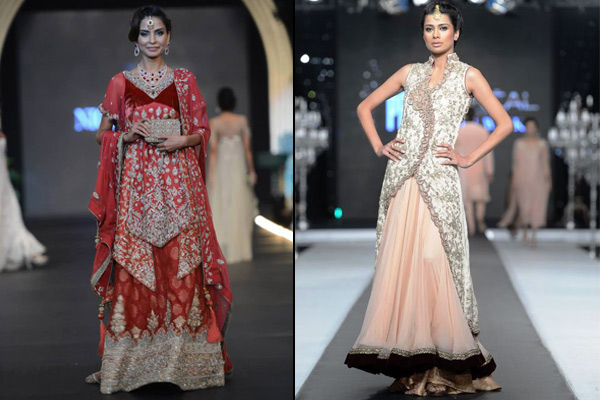 pakistan bridal fashion week