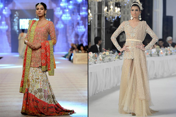pakistan bridal fashion week