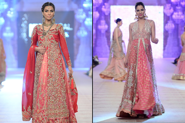 pakistan bridal fashion week