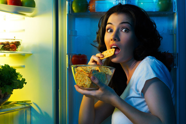 mid-night snacks
