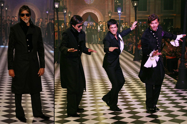 amitabh bachchan at hdil india couture week