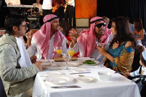 how to choose between two guys in an arranged marriage