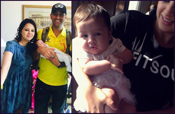 mahendra singh dhoni and wife sakshi rare pics- bollywoodshaadis