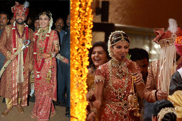 most glamorous Bollywood weddings of last two decades