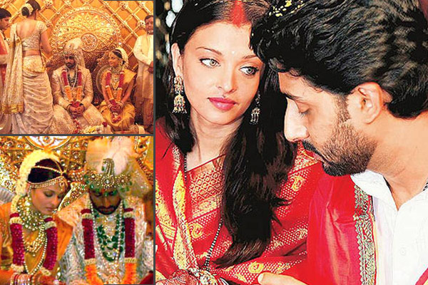 most glamorous Bollywood weddings of last two decades