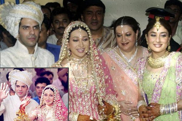 most glamorous Bollywood weddings of last two decades