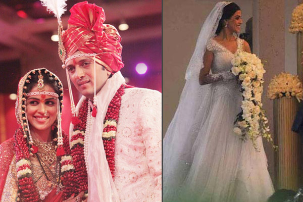 most glamorous Bollywood weddings of last two decades