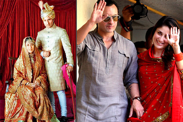 most glamorous Bollywood weddings of last two decades