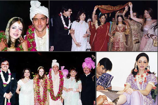 most glamorous Bollywood weddings of last two decades
