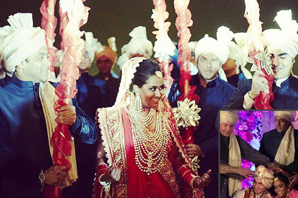 most glamorous Bollywood weddings of last two decades