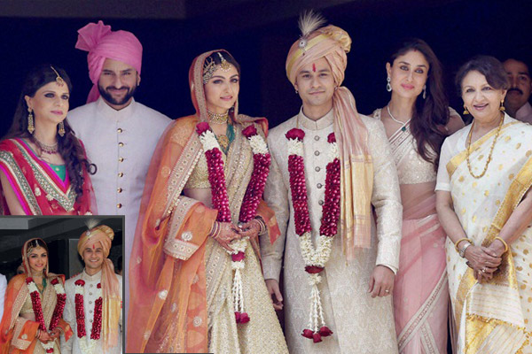 most glamorous Bollywood weddings of last two decades