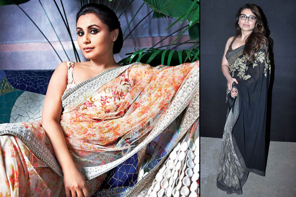 rani  mukerji pregnant